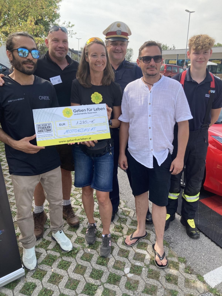 'Schönes gemeinnütziges Engagement in der Autoszene'-Bild-7