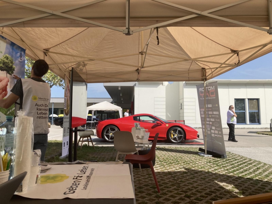 'Schönes gemeinnütziges Engagement in der Autoszene'-Bild-9