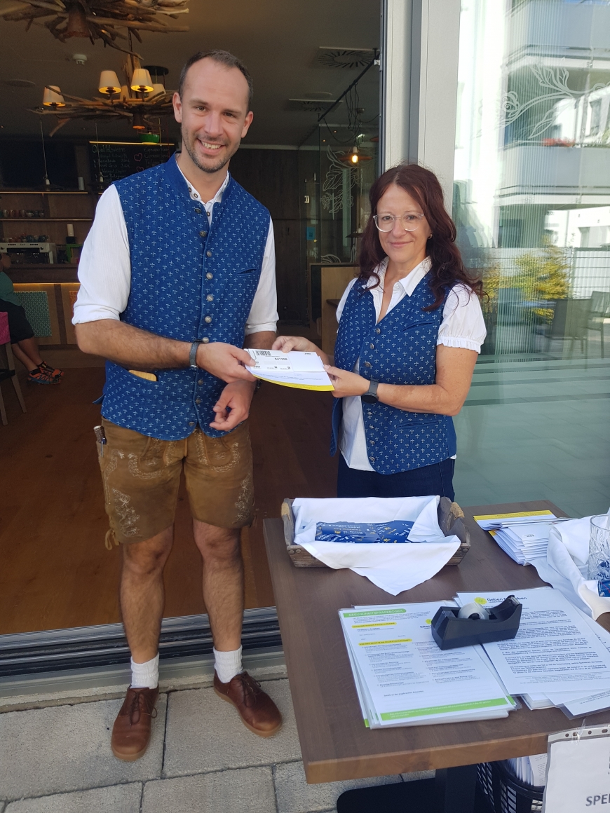 'Gemeinde Enzesfeld-Lindabrunn organisiert Typisierungsaktion'-Bild-2