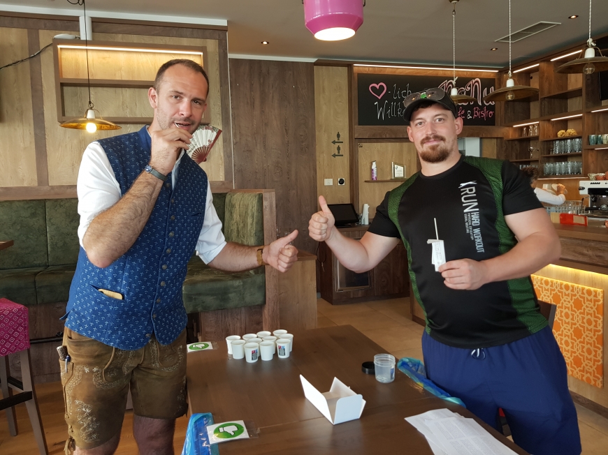 'Gemeinde Enzesfeld-Lindabrunn organisiert Typisierungsaktion'-Bild-3