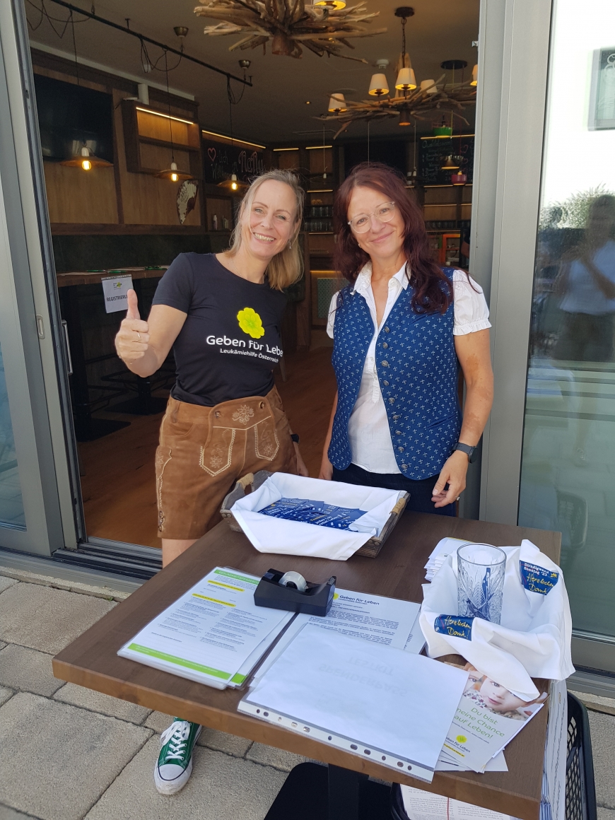 'Gemeinde Enzesfeld-Lindabrunn organisiert Typisierungsaktion'-Bild-4