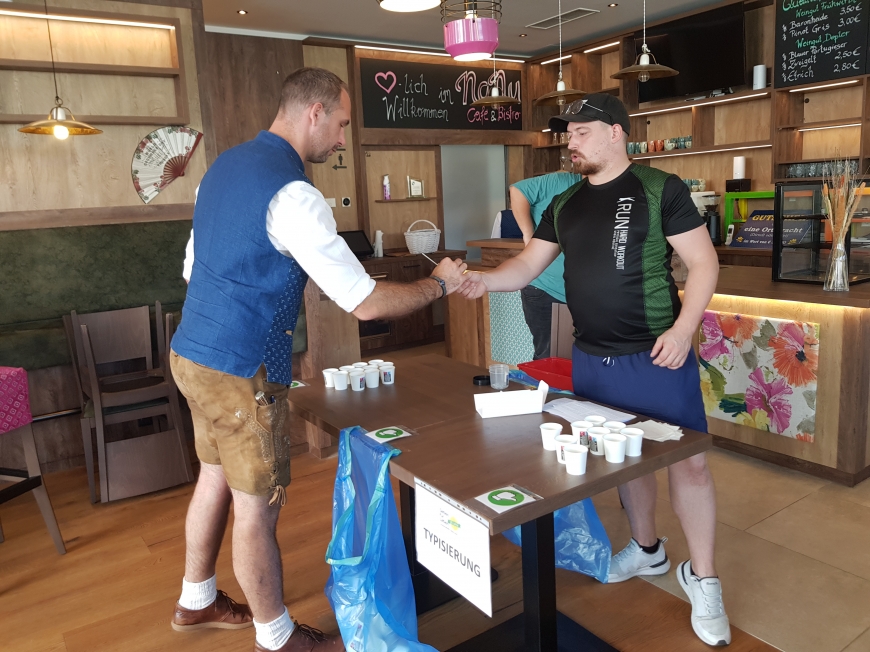 'Gemeinde Enzesfeld-Lindabrunn organisiert Typisierungsaktion'-Bild-8