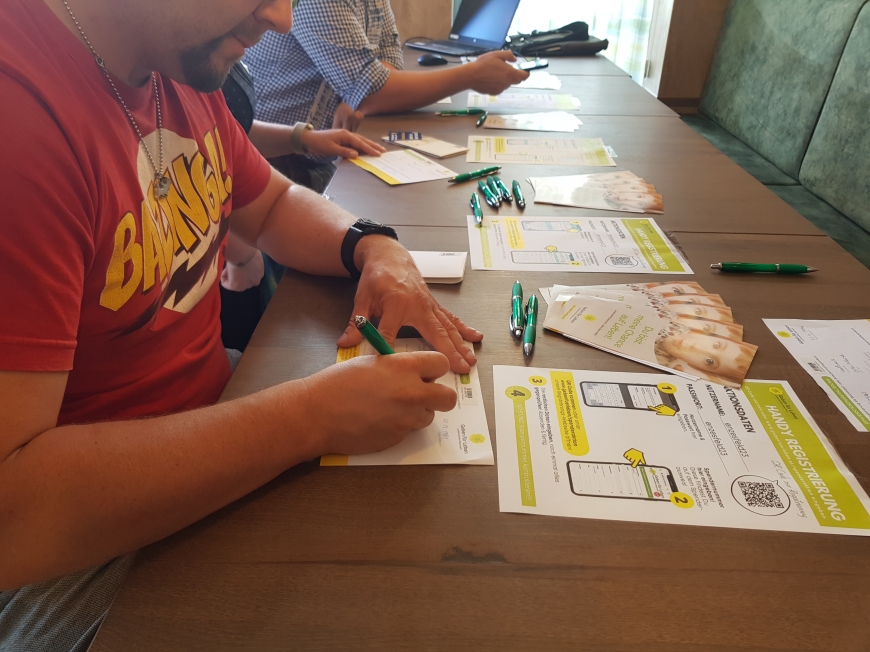 'Gemeinde Enzesfeld-Lindabrunn organisiert Typisierungsaktion'-Bild-11