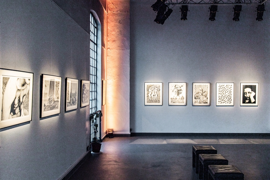 'Vernissage und Finissage im neu renovierten Krafthaus in Dornbirn'-Bild-2