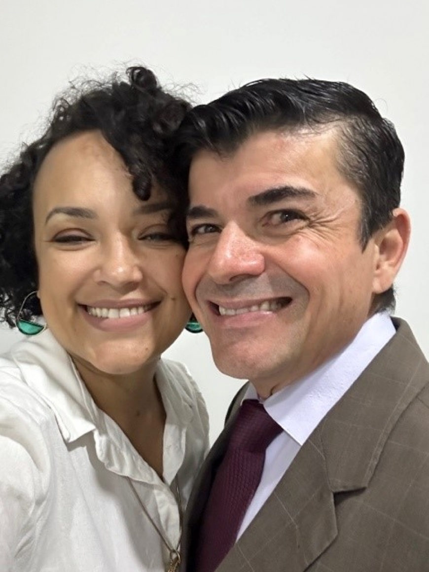 'Der berührende Bericht eines Lebensretters und seiner Empfängerin'-Bild-1