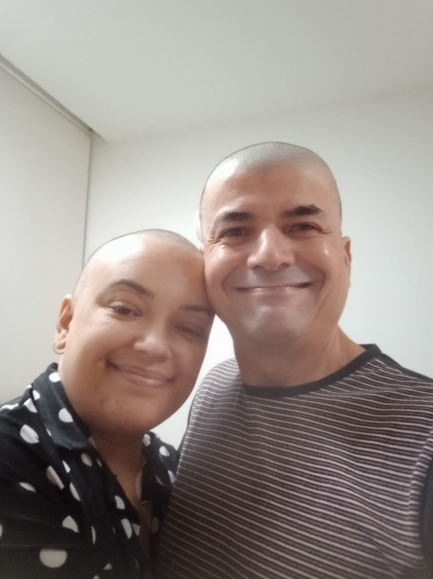 'Der berührende Bericht eines Lebensretters und seiner Empfängerin'-Bild-2