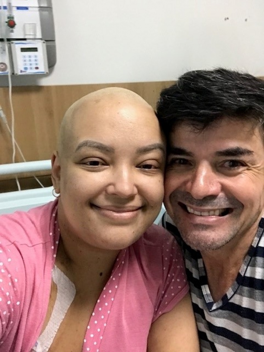 'Der berührende Bericht eines Lebensretters und seiner Empfängerin'-Bild-4