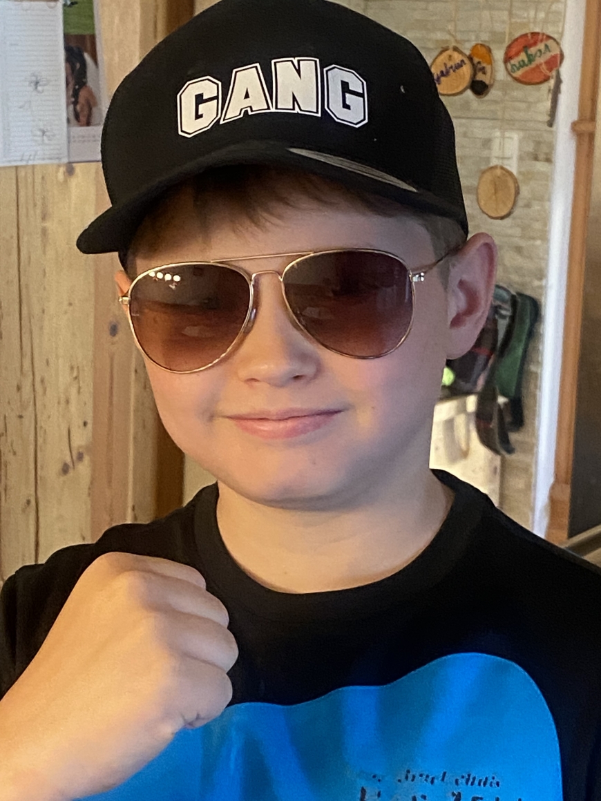 'Volksschüler aus Oberösterreich braucht dringend eine Stammzellspende'-Bild-1