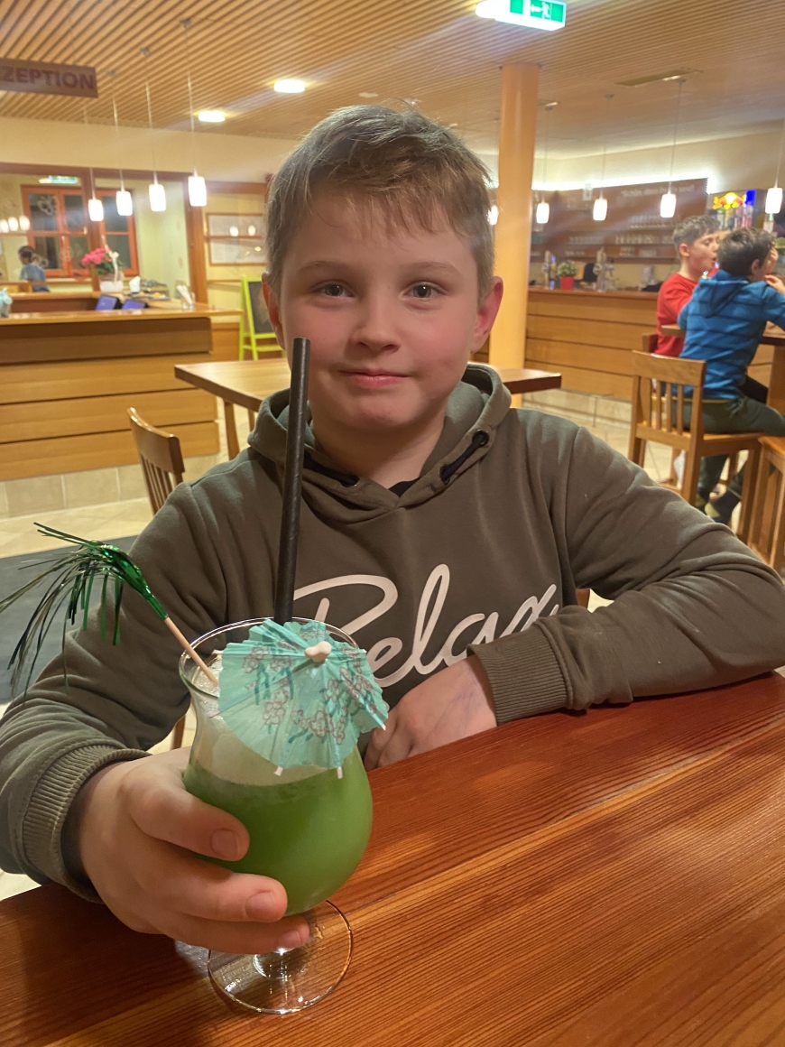 'Volksschüler aus Oberösterreich braucht dringend eine Stammzellspende'-Bild-2