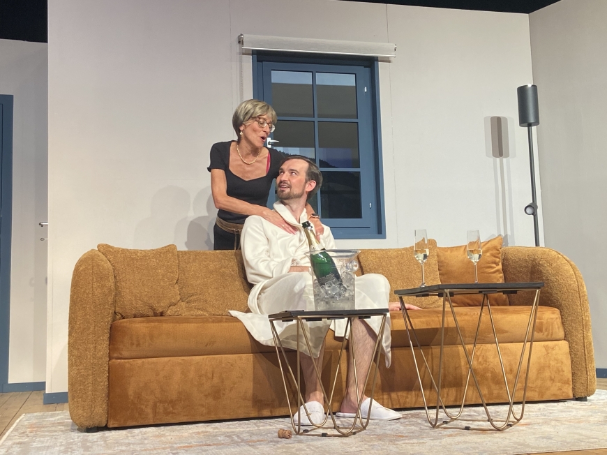 'Langjährige Unterstützung der Theatergruppe.'-Bild-1