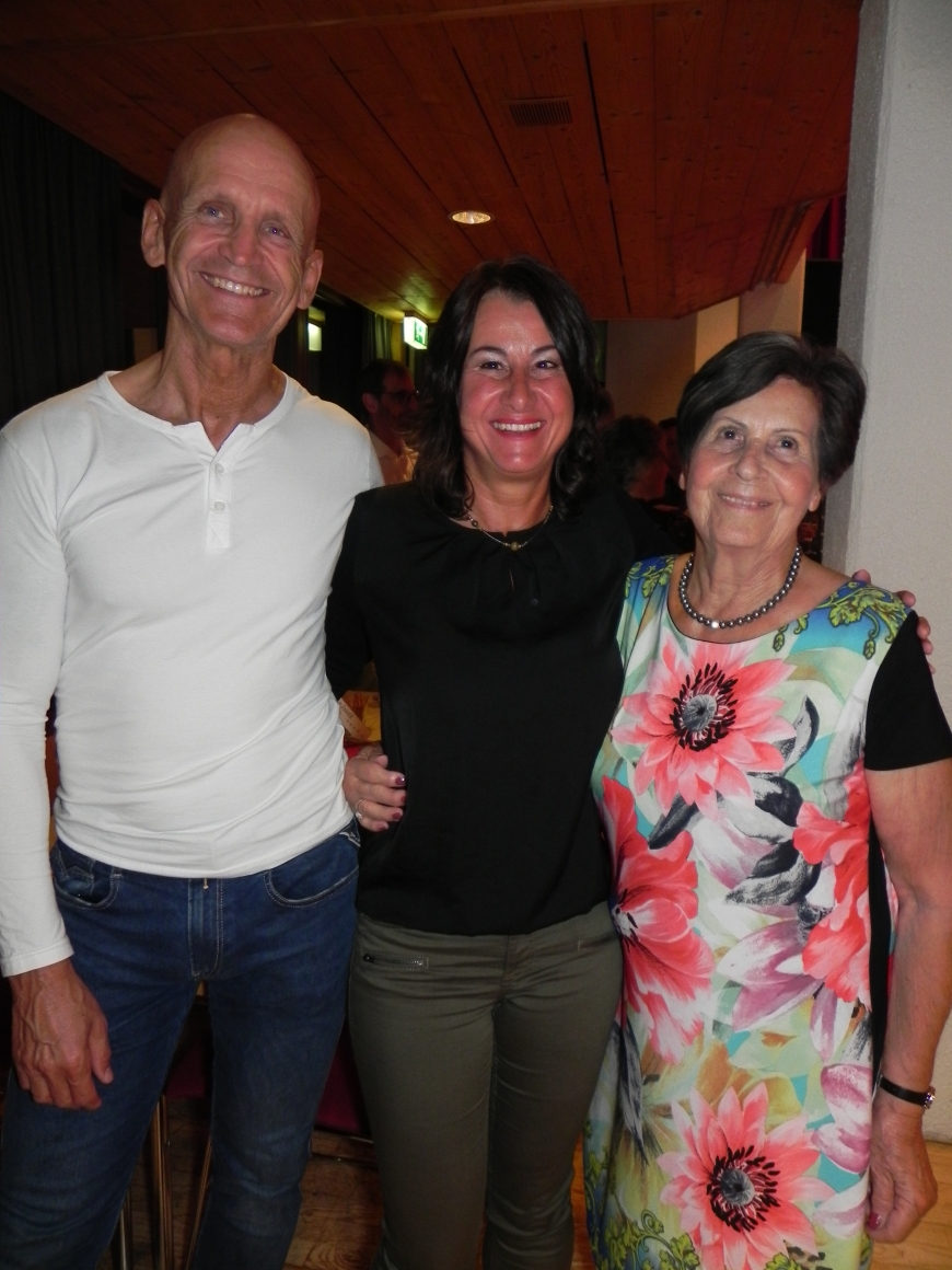 'Langjährige Unterstützung der Theatergruppe.'-Bild-6