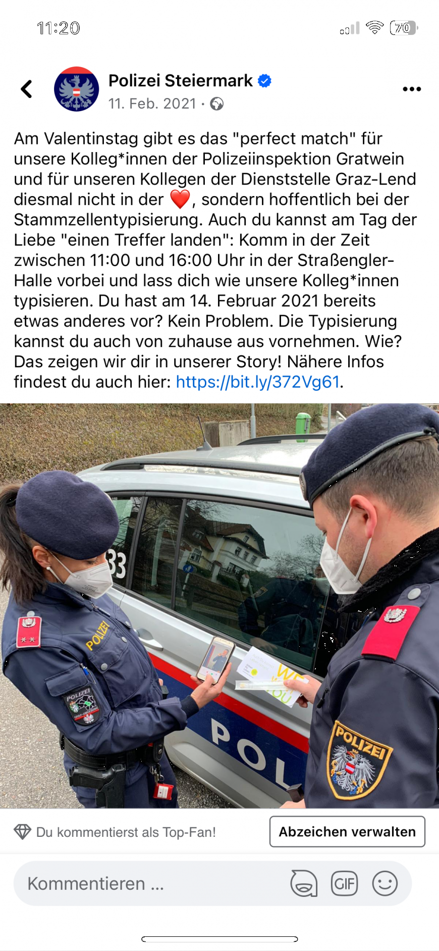 'Junger Polizist wird zum Lebensretter'-Bild-2