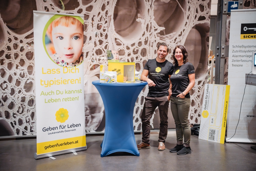 'Großzügige Spende beim 10jährigen Jubiläum'-Bild-5