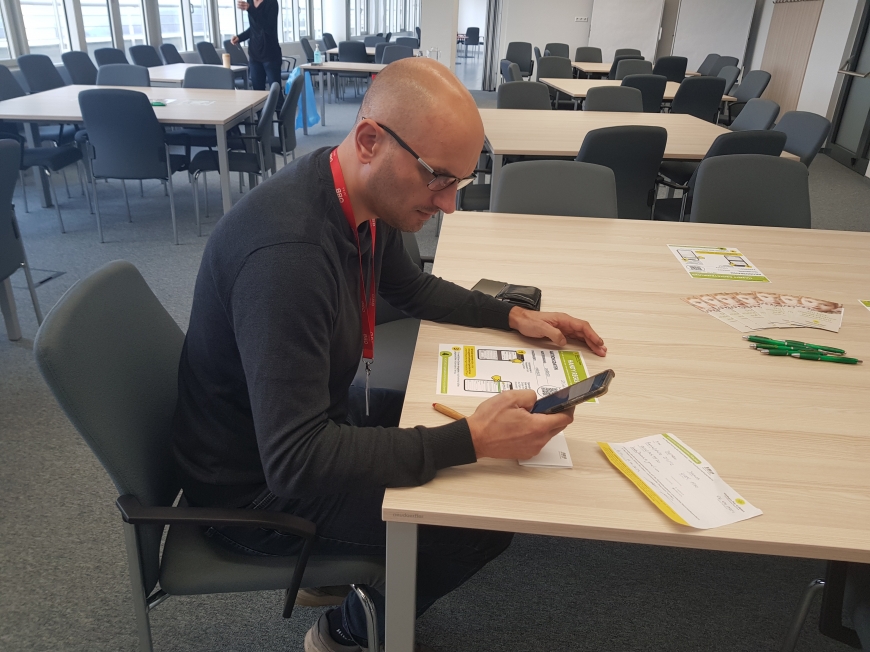 'MitarbeiterInnen schenken Betroffenen Hoffnung'-Bild-1