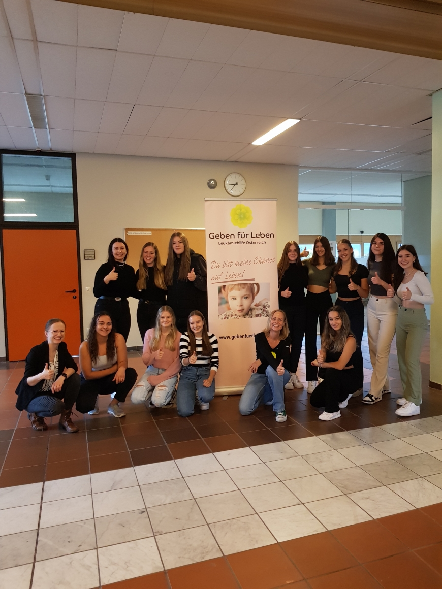 'SchülerInnen der BAfEP organisierten Aktionen in Judenburg & Zeltweg'-Bild-4