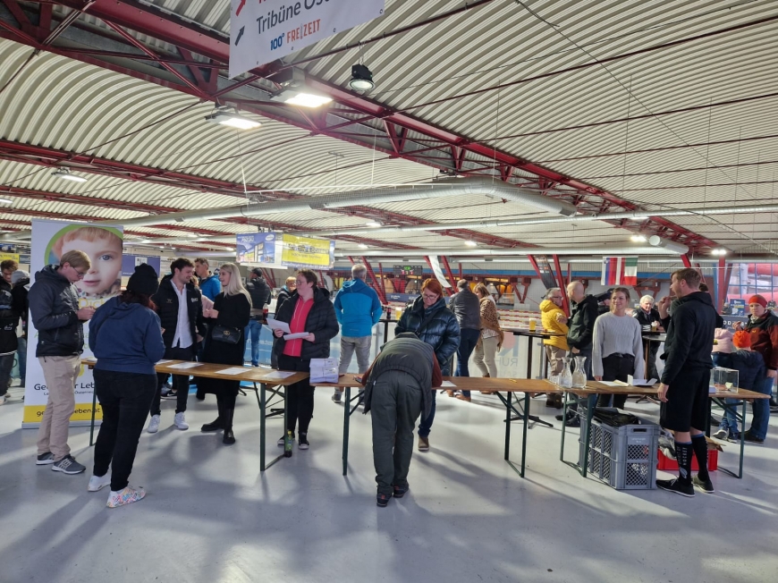 'Gemeinsam kämpfen sie gegen den Gegner Leukämie'-Bild-1