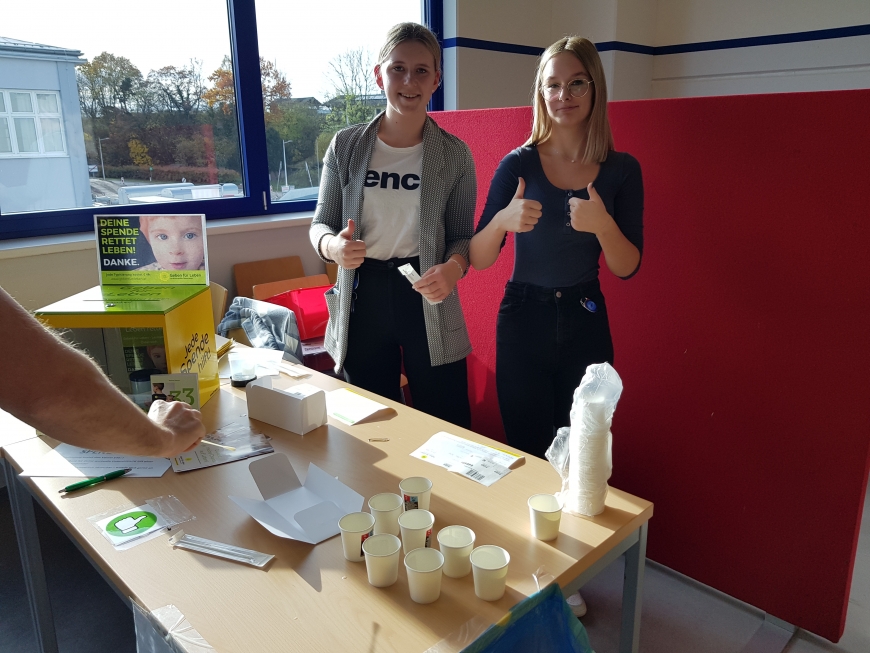 'Zahlreiche Mitarbeiter:innnen der ZKW Lichtsysteme GmbH unterstützten diese Aktion'-Bild-3