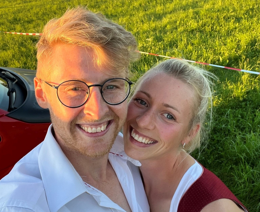 'Für Tiana konnte ein passender Lebensretter gefunden werden'-Bild-1