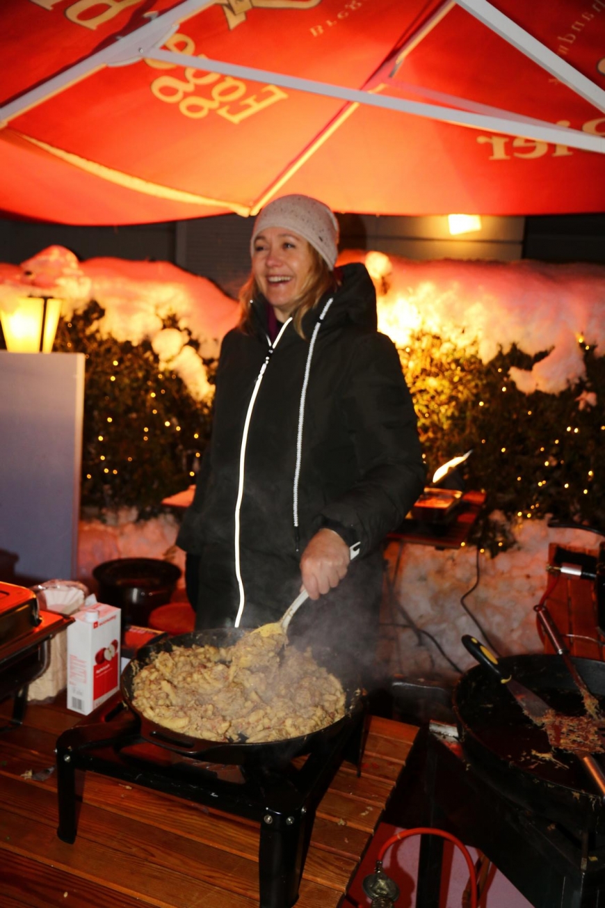 'Zweiter 24-Stunden-Essensmarathon in Bregenz wieder ein voller Erfolg'-Bild-2