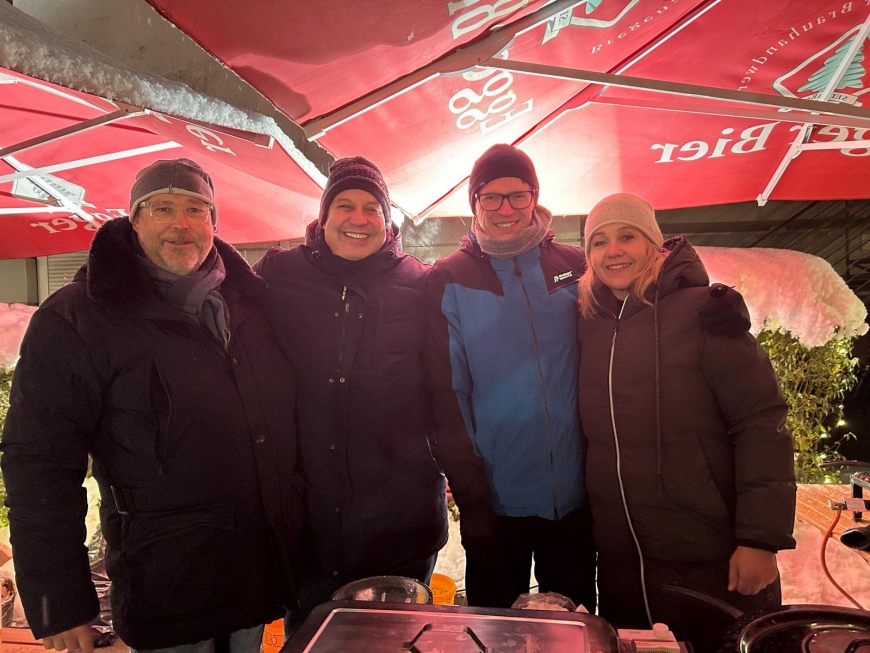 'Zweiter 24-Stunden-Essensmarathon in Bregenz wieder ein voller Erfolg'-Bild-7