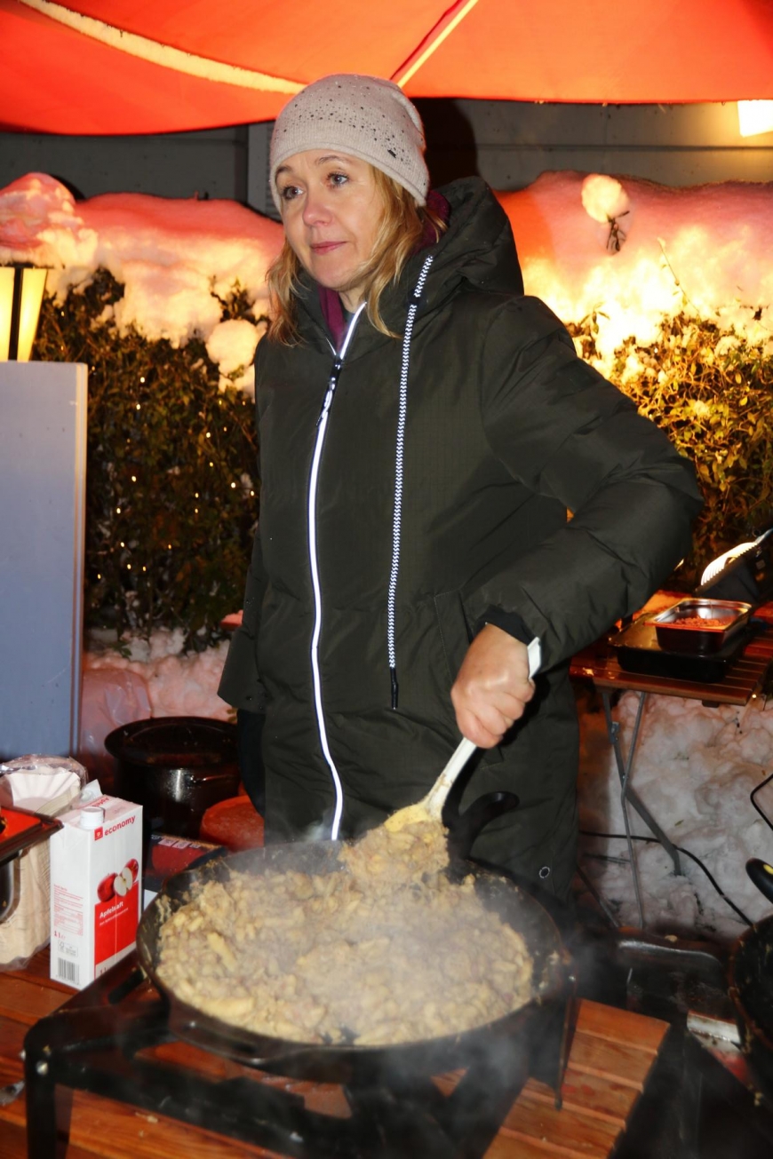 'Zweiter 24-Stunden-Essensmarathon in Bregenz wieder ein voller Erfolg'-Bild-11