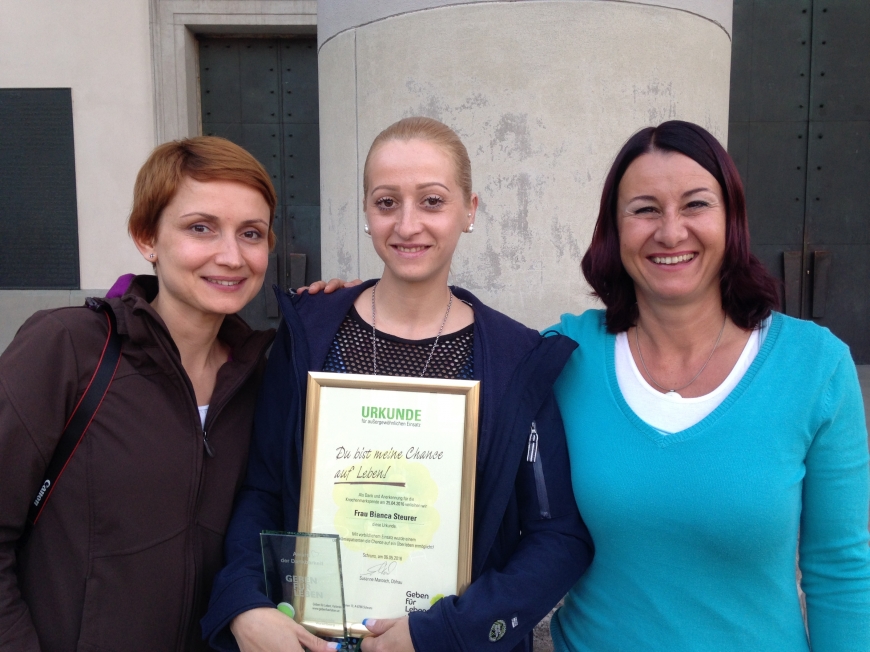 'Neue Lebensretterin aus Krumbach für 23 jährigen Brasilianer gefunden!'-Bild-9