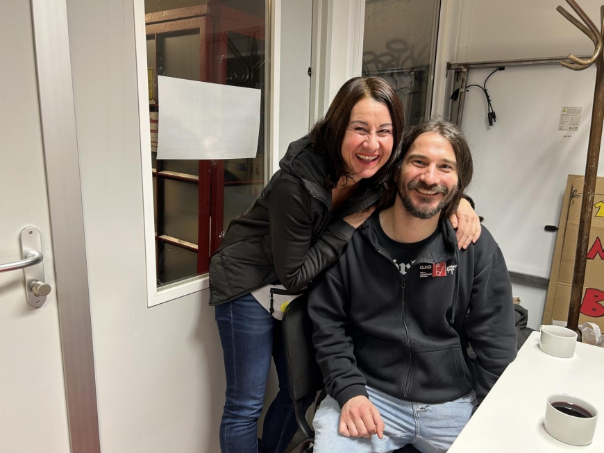 'Im Schlachthaus Dornbirn wurden auch 11 Typisierungen durchgeführt'-Bild-5