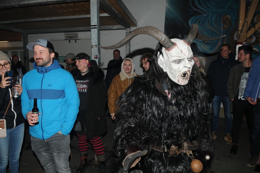 'Im Schlachthaus Dornbirn wurden auch 11 Typisierungen durchgeführt'-Bild-8