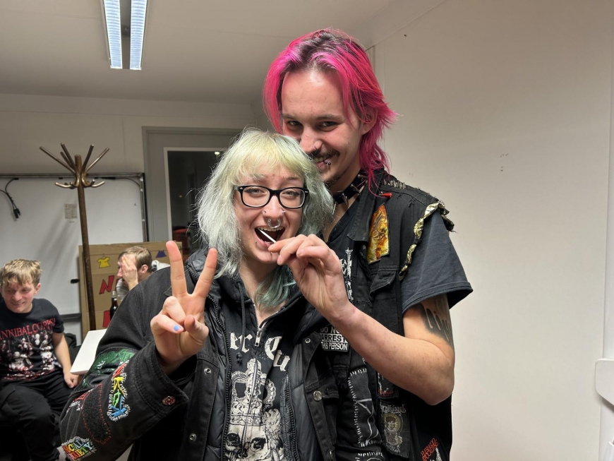 'Im Schlachthaus Dornbirn wurden auch 11 Typisierungen durchgeführt'-Bild-12