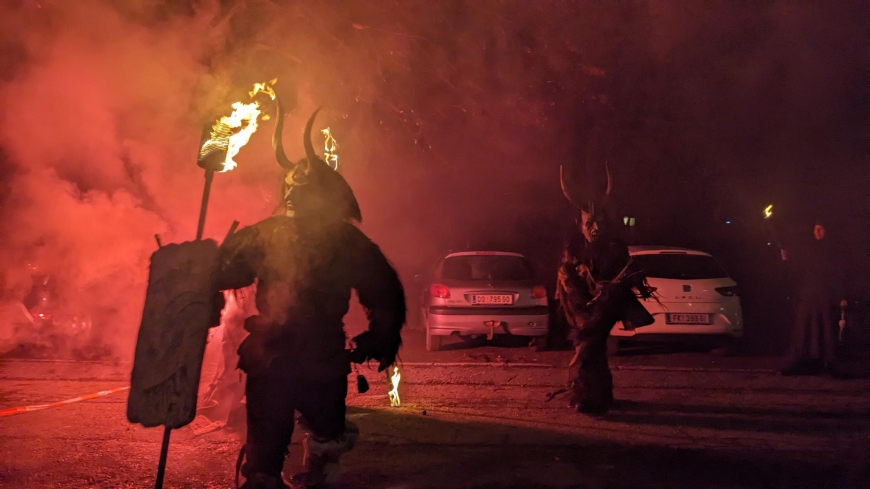 'Im Schlachthaus Dornbirn wurden auch 11 Typisierungen durchgeführt'-Bild-19