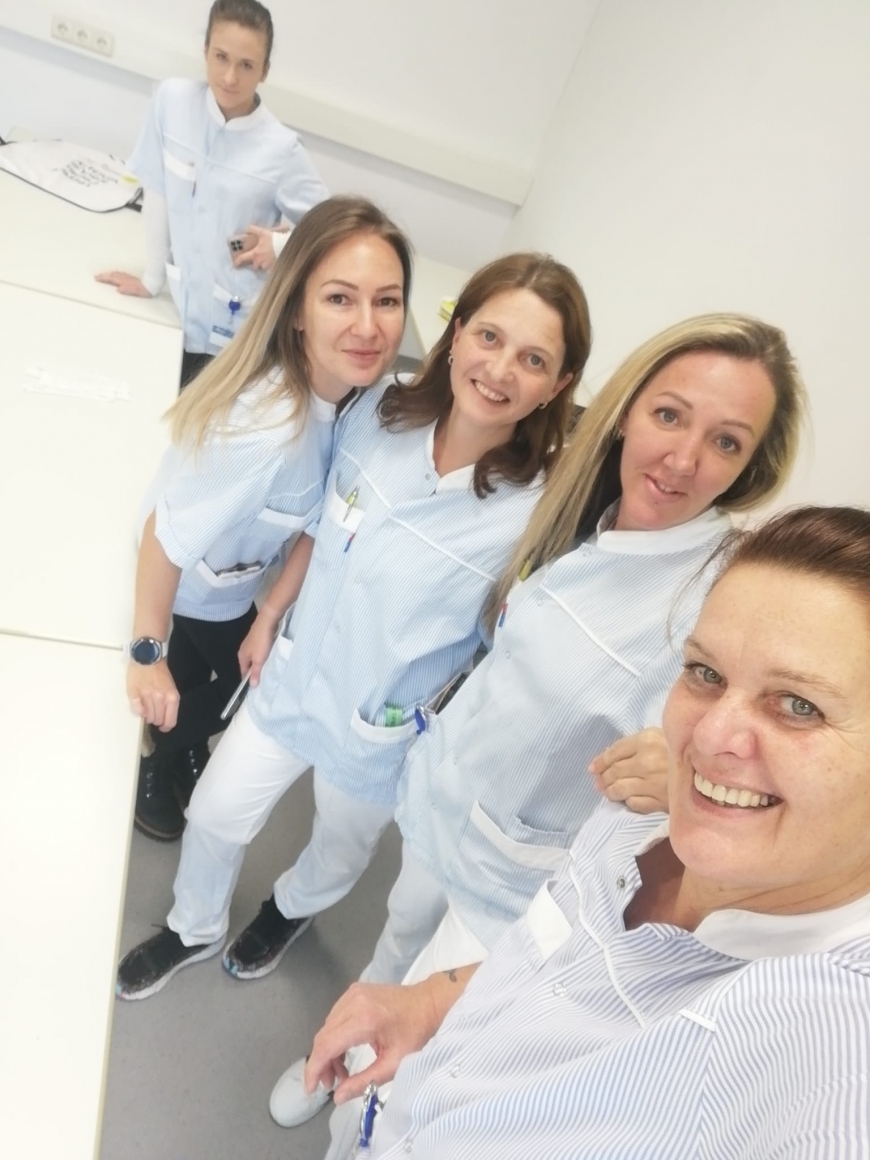 'Typisierungsaktion im Bildungszentrum für Gesundheitsberufe in Schwaz'-Bild-2