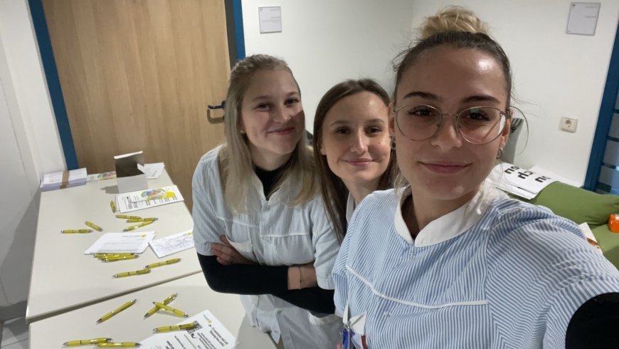 'Typisierungsaktion im Bildungszentrum für Gesundheitsberufe in Schwaz'-Bild-6