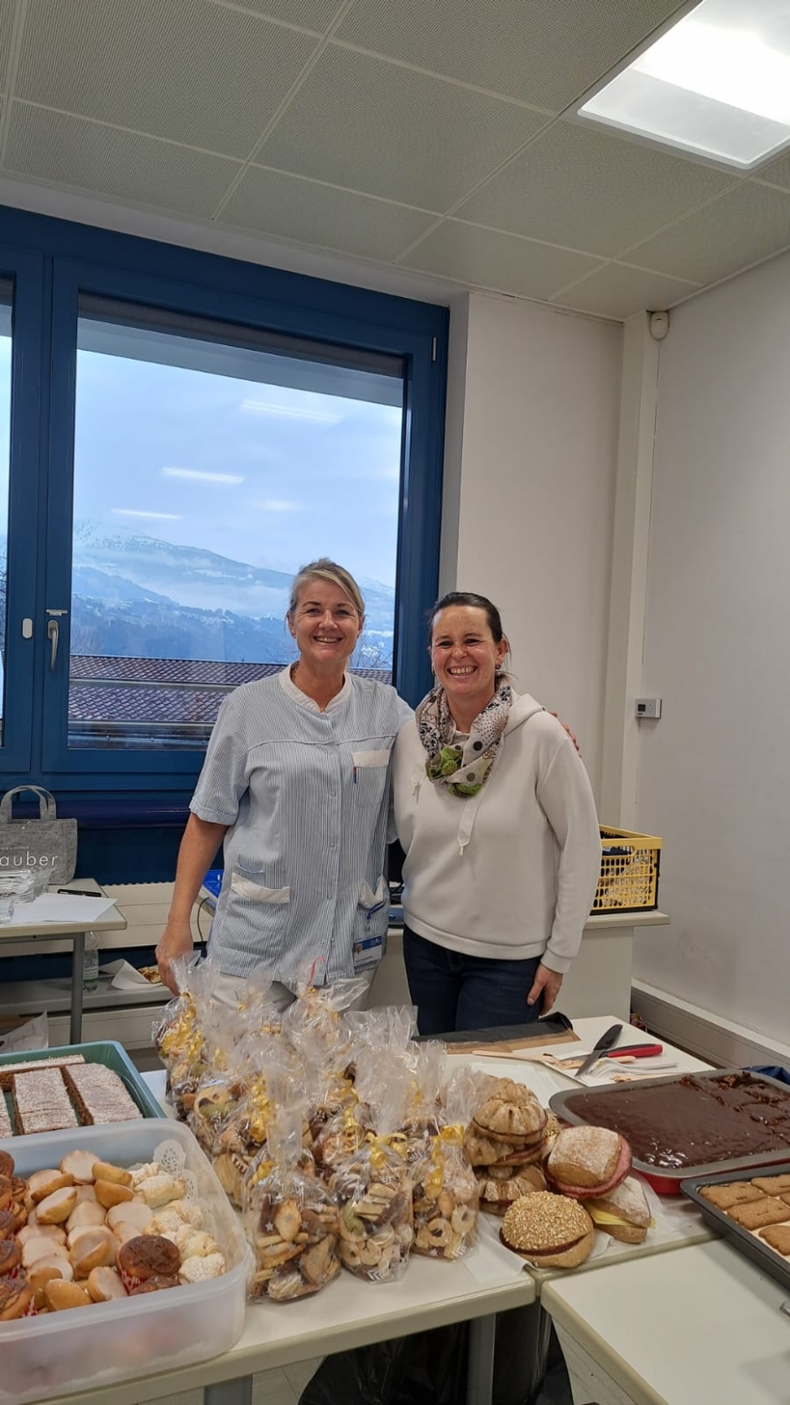 'Typisierungsaktion im Bildungszentrum für Gesundheitsberufe in Schwaz'-Bild-9