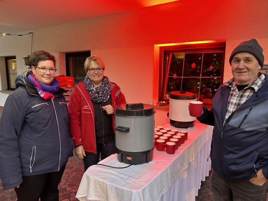 'Markus Wolfahrt begeisterte mit Benefizkonzert „Zauber der Weihnacht“'-Bild-1