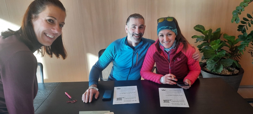 'Karin Vierlinger organisierte für Michael eine Typisierungsaktion'-Bild-3