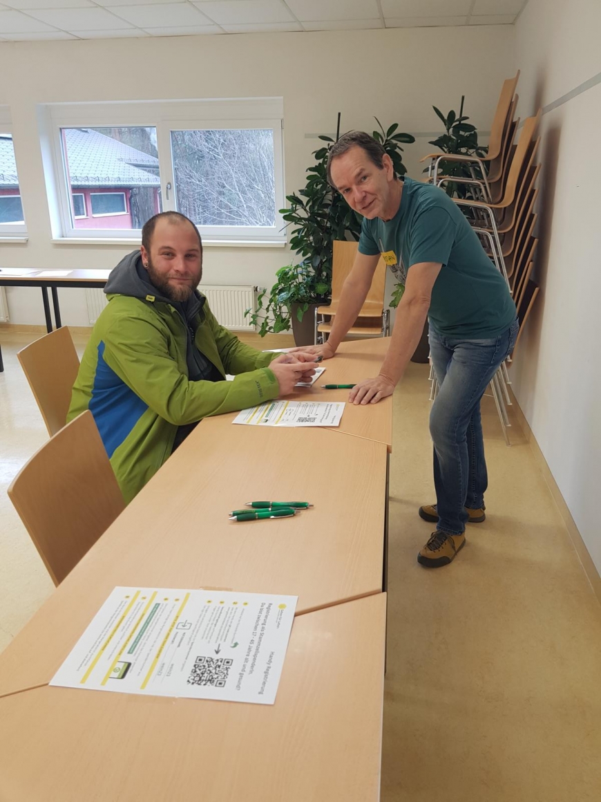 'Große Hilfsbereitschaft für Michael und andere Patient:innen'-Bild-1