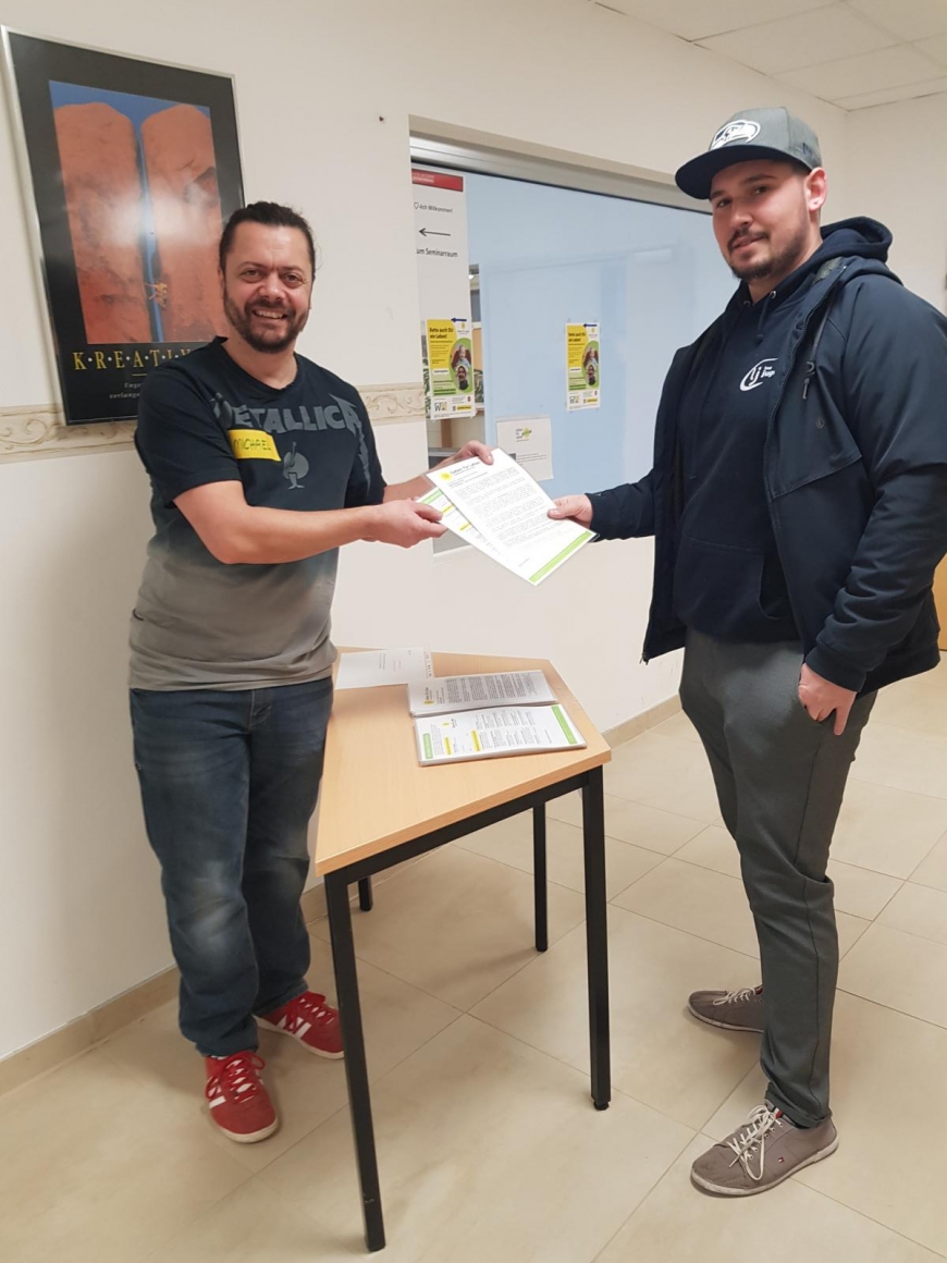 'Große Hilfsbereitschaft für Michael und andere Patient:innen'-Bild-3