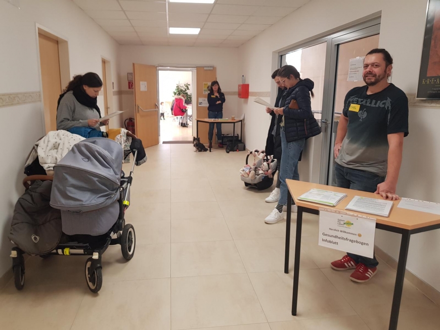 'Große Hilfsbereitschaft für Michael und andere Patient:innen'-Bild-4