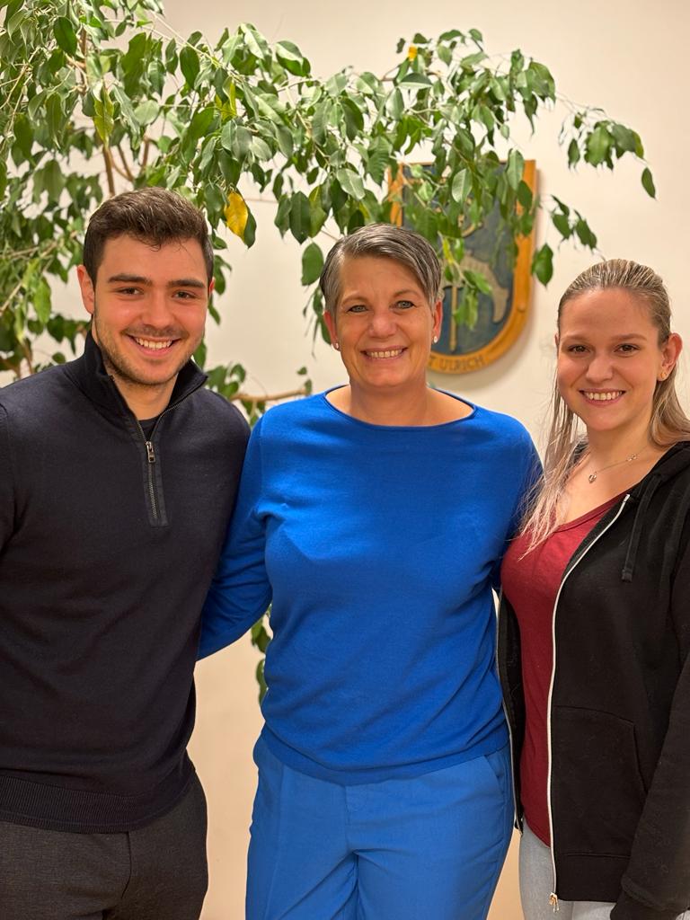 '6 Lebensretter:innen bisher aus einer einzigen Typisierungsaktion'-Bild-1