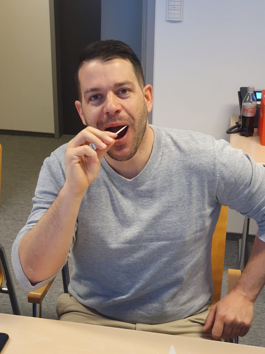 'Engagierte Mitarbeiter der PVA Salzburg ließen sich typisieren'-Bild-6