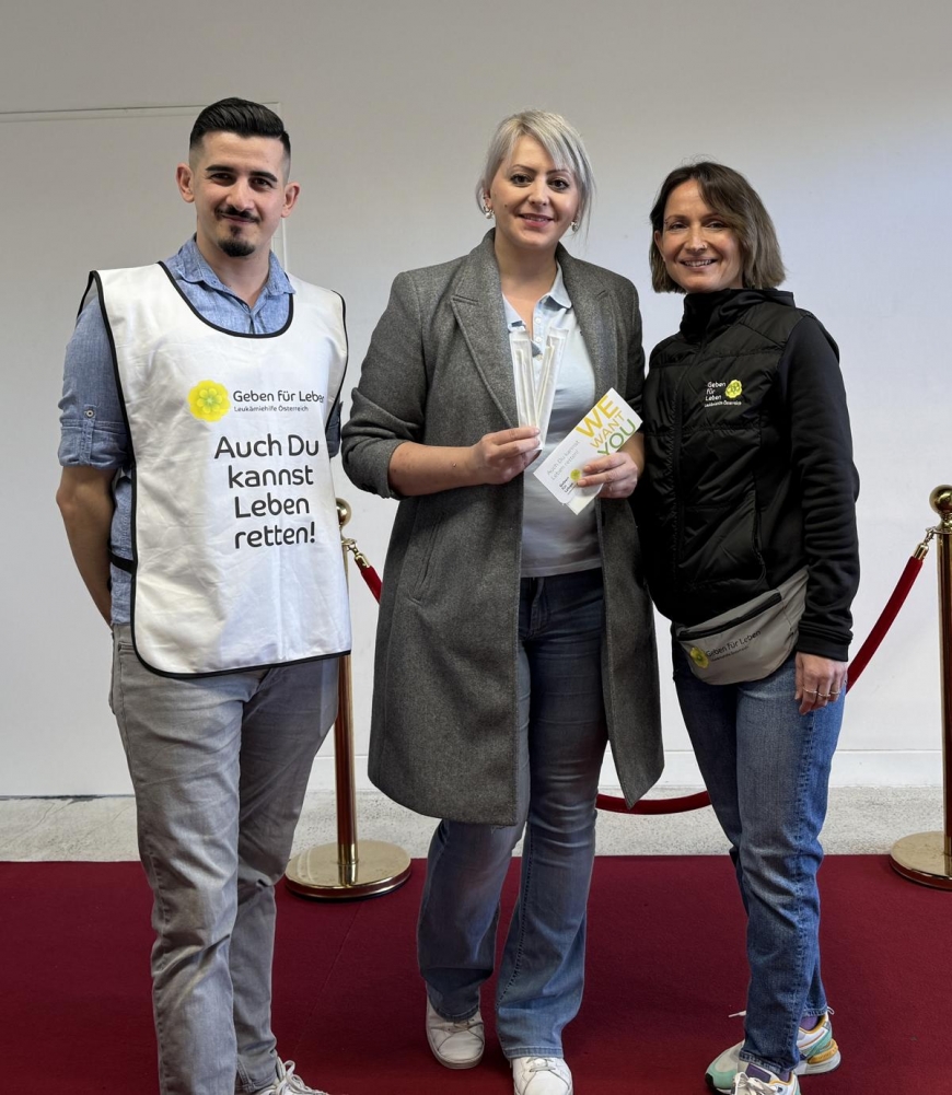 'Für Süleyman wird noch immer ein geeigneter Stammzellspender gesucht'-Bild-5