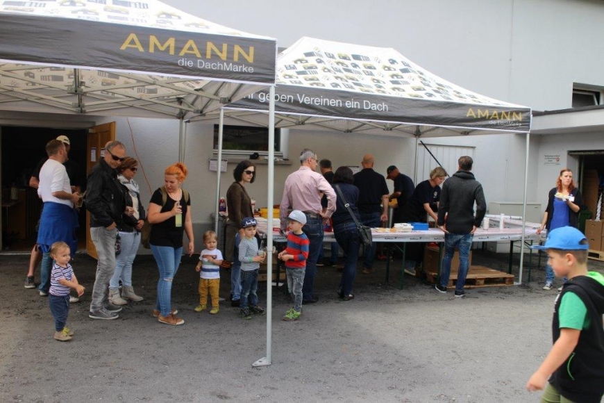 'Erfolgreicher Start der Zusammenarbeit mit dem Lionsclub Rheindelta-Hofsteig'-Bild-2