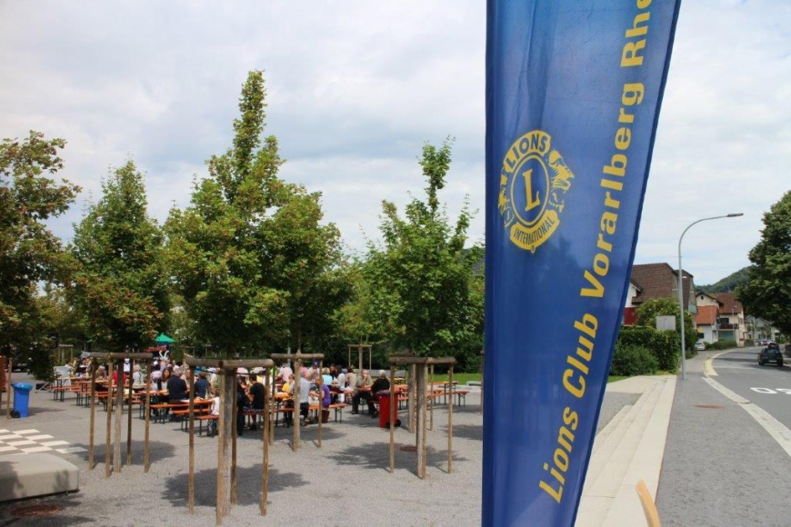 'Erfolgreicher Start der Zusammenarbeit mit dem Lionsclub Rheindelta-Hofsteig'-Bild-3