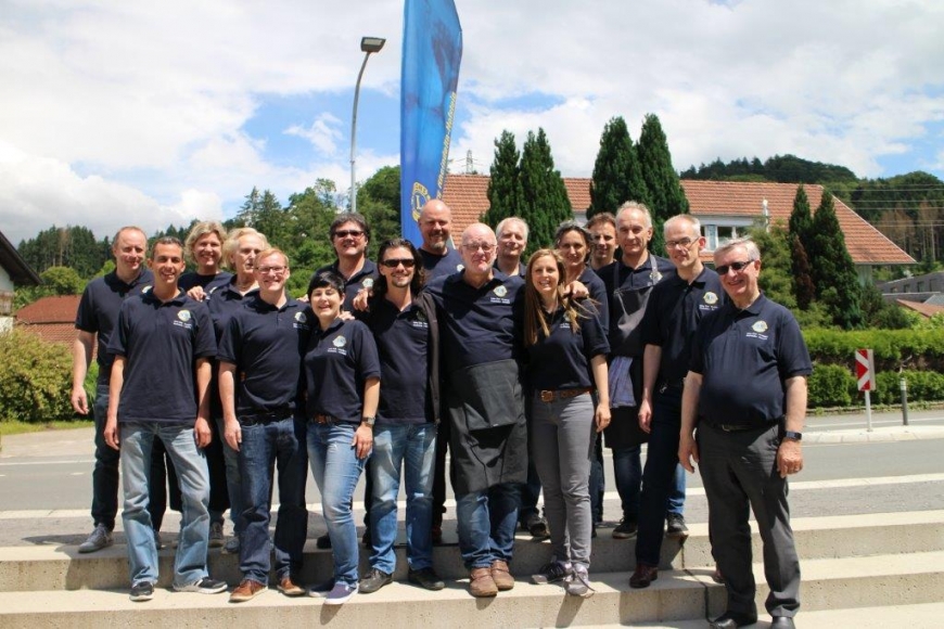 'Erfolgreicher Start der Zusammenarbeit mit dem Lionsclub Rheindelta-Hofsteig'-Bild-24