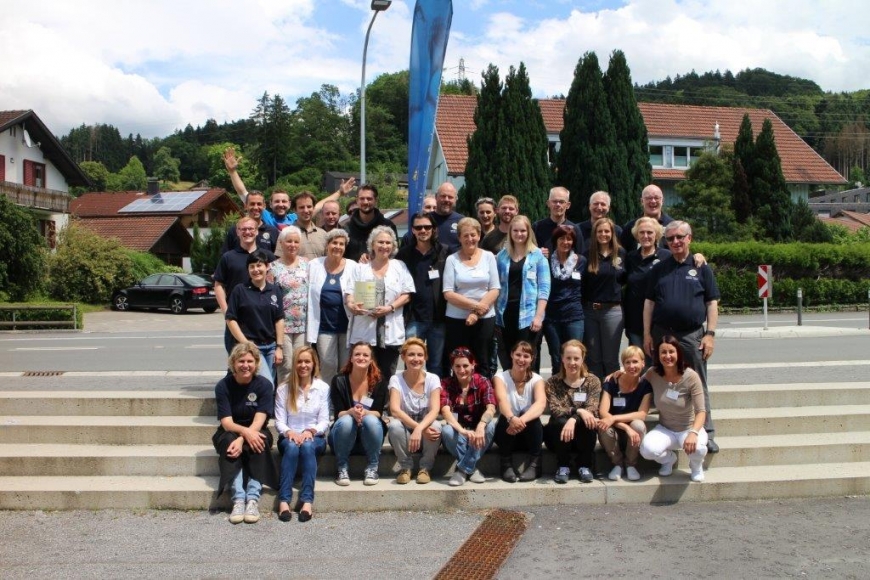 'Erfolgreicher Start der Zusammenarbeit mit dem Lionsclub Rheindelta-Hofsteig'-Bild-25