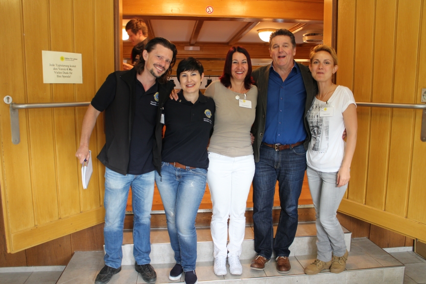 'Erfolgreicher Start der Zusammenarbeit mit dem Lionsclub Rheindelta-Hofsteig'-Bild-32