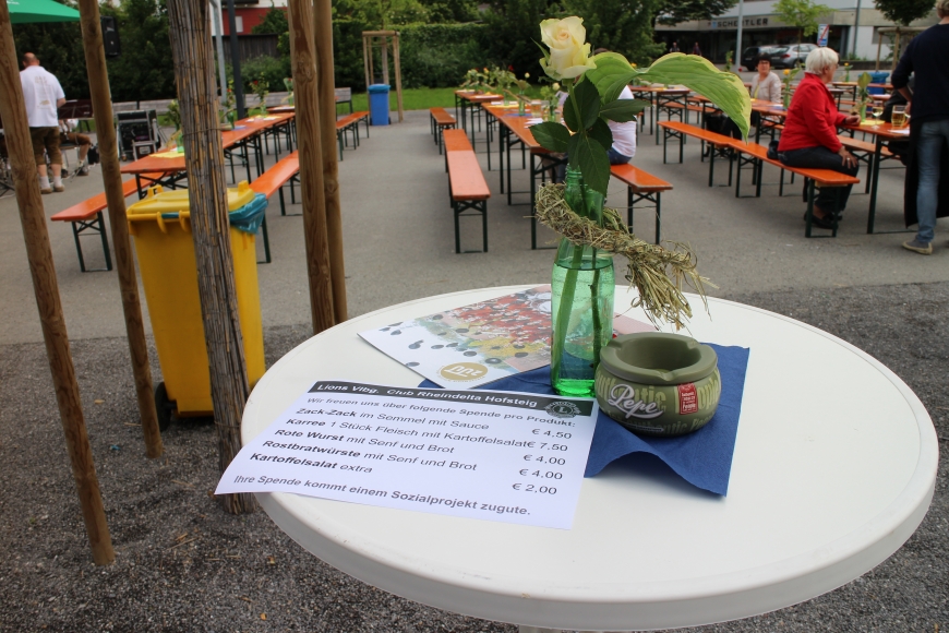 'Erfolgreicher Start der Zusammenarbeit mit dem Lionsclub Rheindelta-Hofsteig'-Bild-37