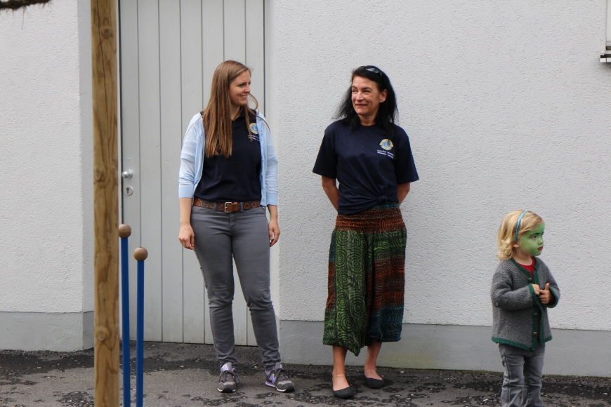 'Erfolgreicher Start der Zusammenarbeit mit dem Lionsclub Rheindelta-Hofsteig'-Bild-39