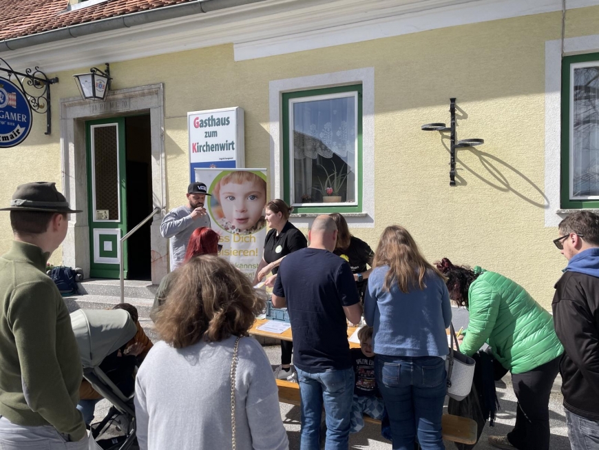 'Die JVP St. Oswald lud zur Sterzaktion und viele kamen!'-Bild-2