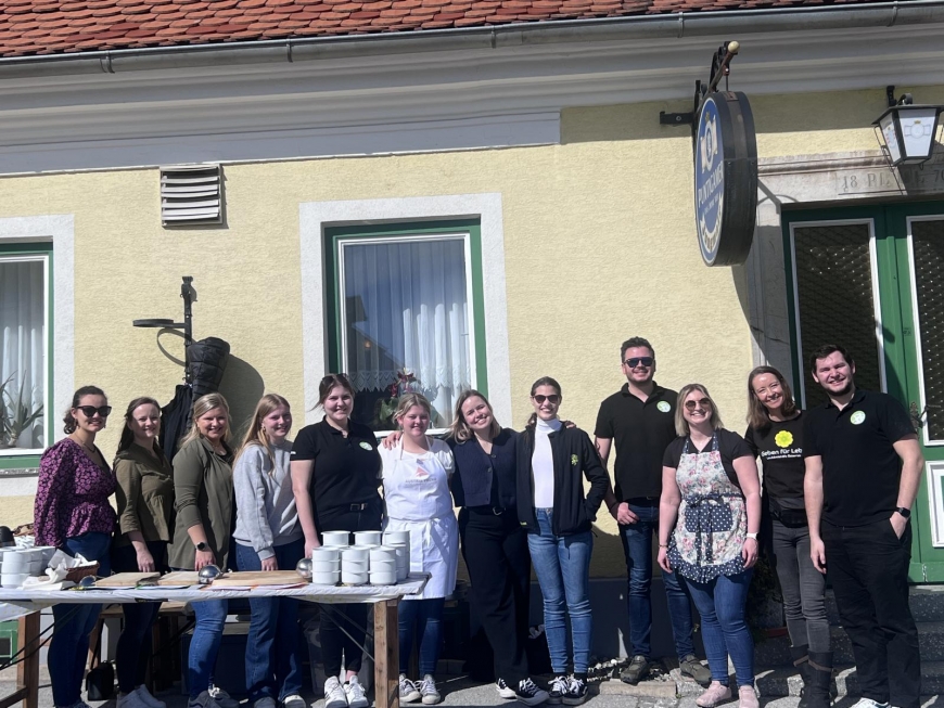 'Die JVP St. Oswald lud zur Sterzaktion und viele kamen!'-Bild-3